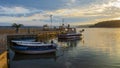 Tourist destination PoreÃÂ Royalty Free Stock Photo